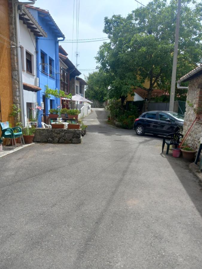 La Casina De Poo De Llanes Villa Buitenkant foto