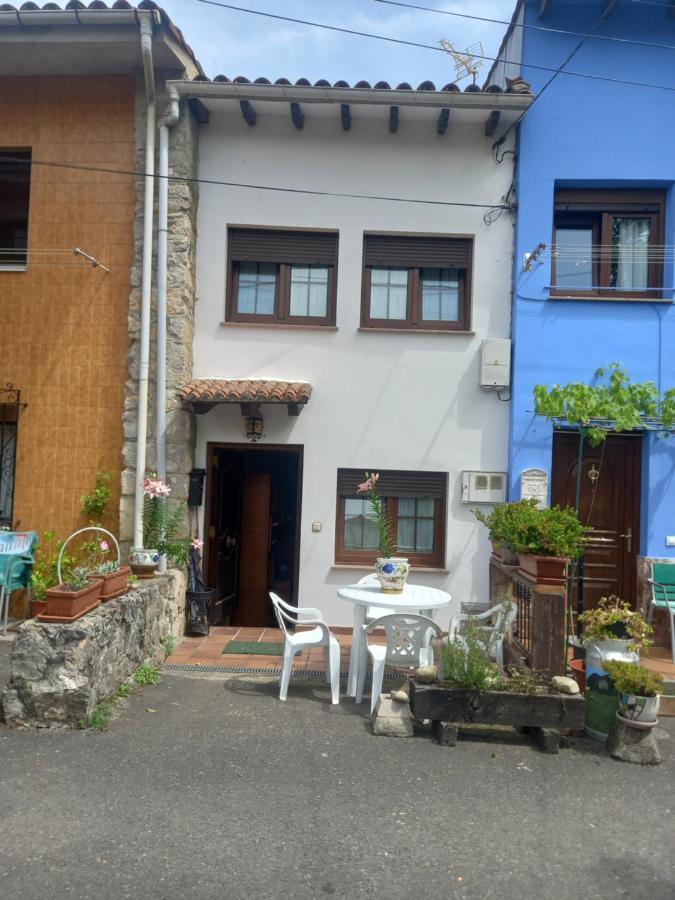 La Casina De Poo De Llanes Villa Buitenkant foto